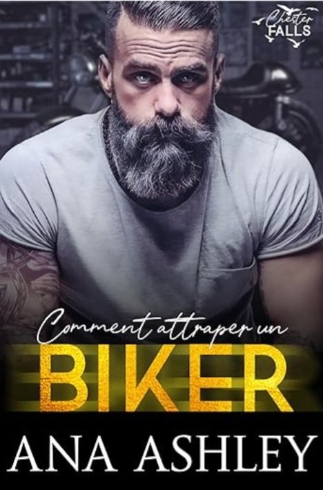 Comment attraper un Biker