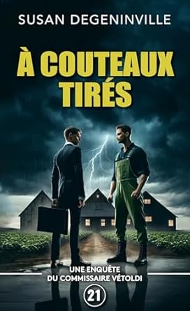 À couteaux tirés