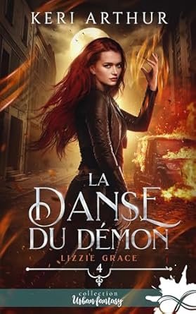Lizzie Grace, Tome 4 : La Danse du démon