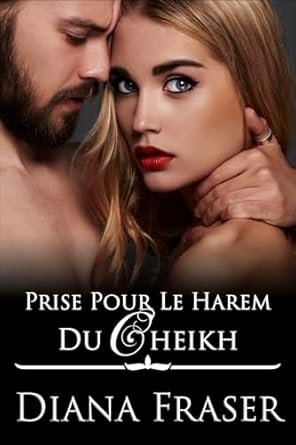 Prise pour le harem du cheikh