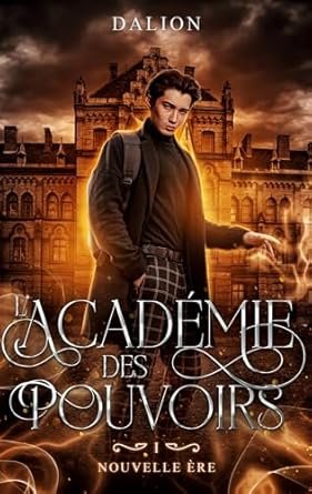 L'Académie des Pouvoirs , Tome 1 : Nouvelle ère