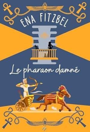 Les petites enquêtes de Jade Spin Off : Le pharaon damné