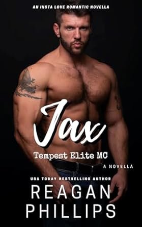 Tempest Elite MC, Tome 7 : Jax