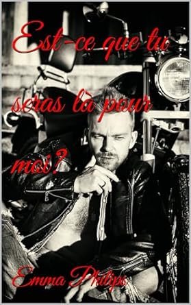 Est-ce que tu seras là pour moi ?