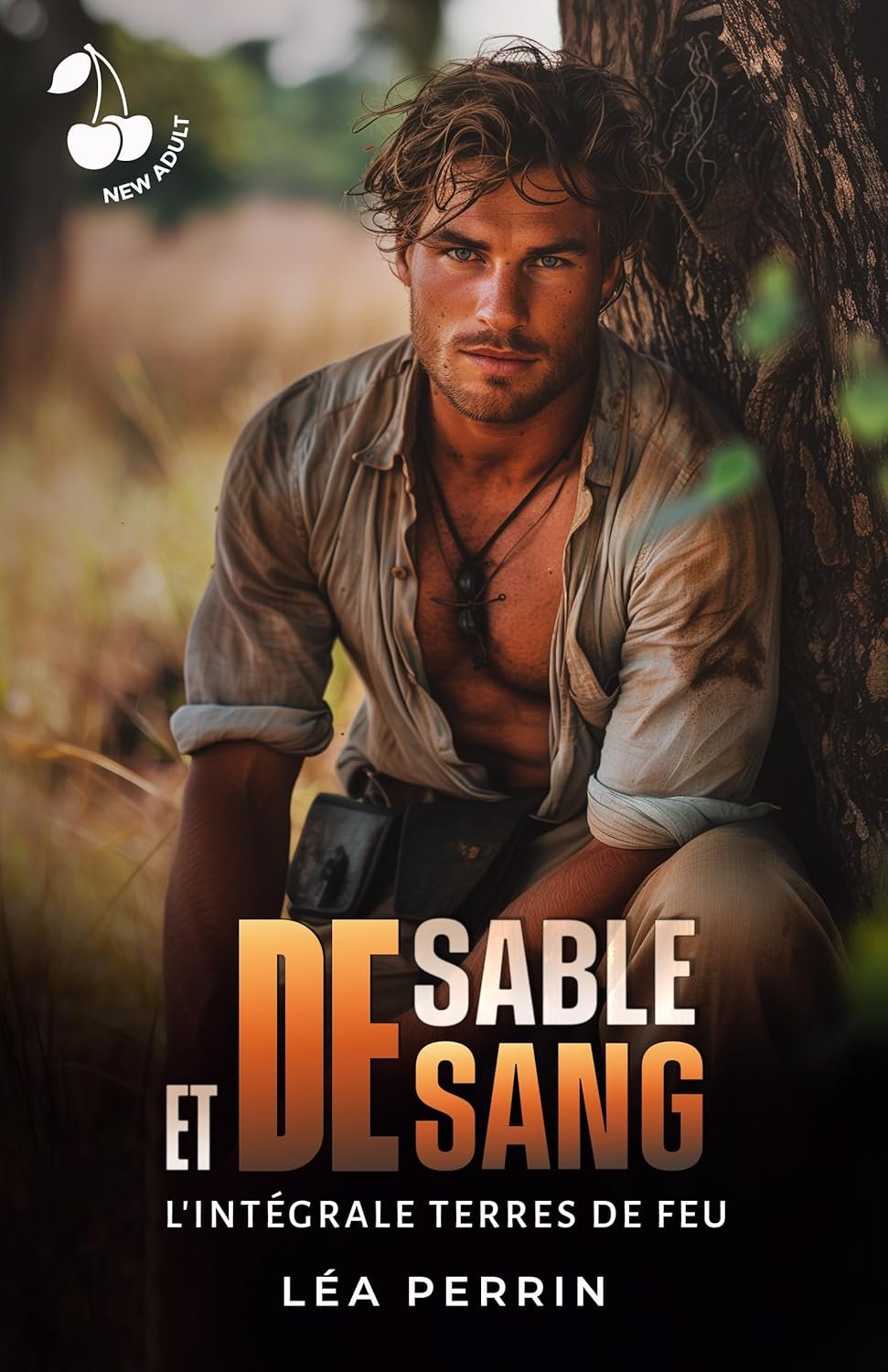 De sable et de sang: L'intégrale de Terres de feu