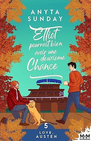 Elliot pourrait bien avoir une deuxième chance