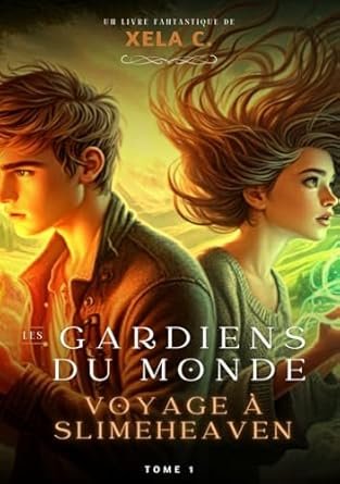 Les gardiens du monde - Voyage à Slimeheaven