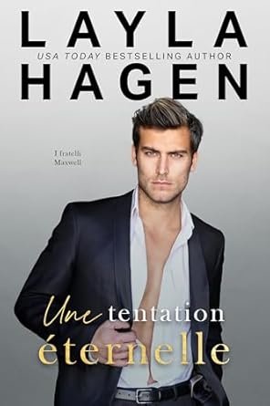 Les Frères Maxwell, Tome 7 : Tempt Me Forever
