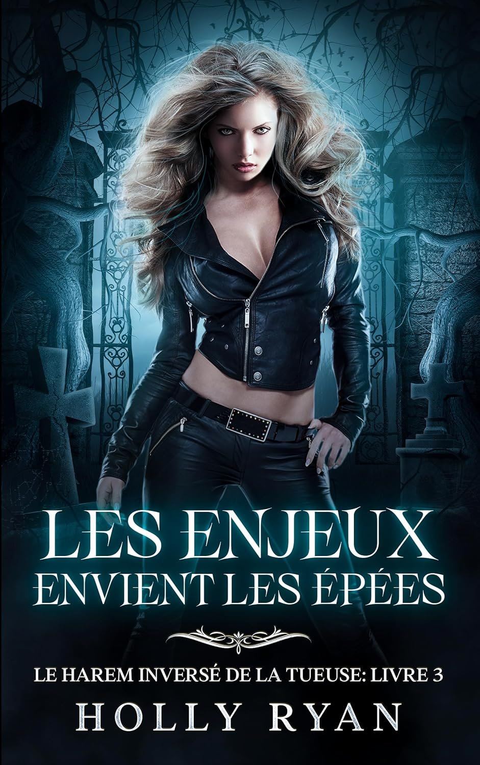 Le Harem Inversé de la Tueuse, Tome 3 : Les Enjeux Envient les Épées