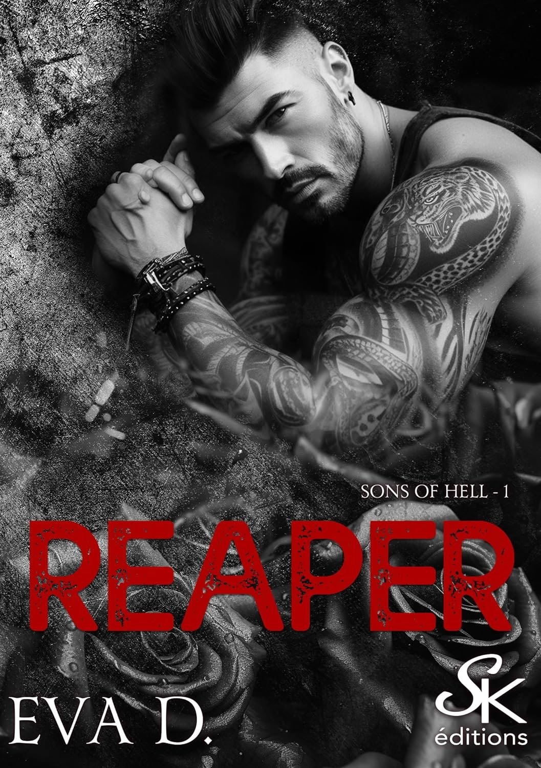 Sons of Hell, Tome 1 : Reaper