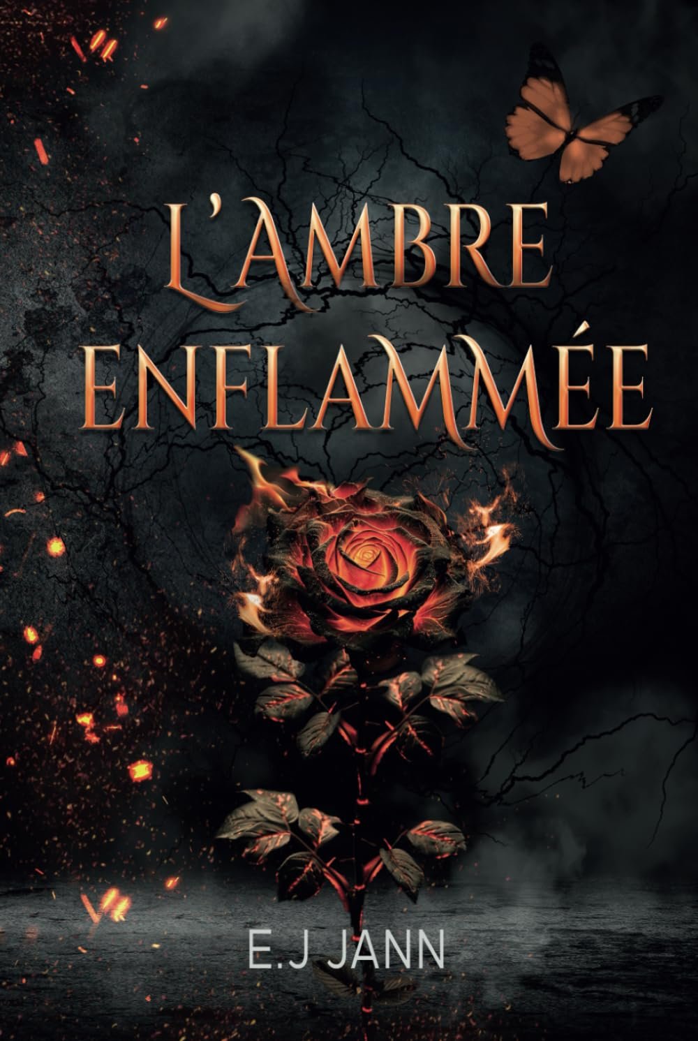 L'Ambre Enflammée