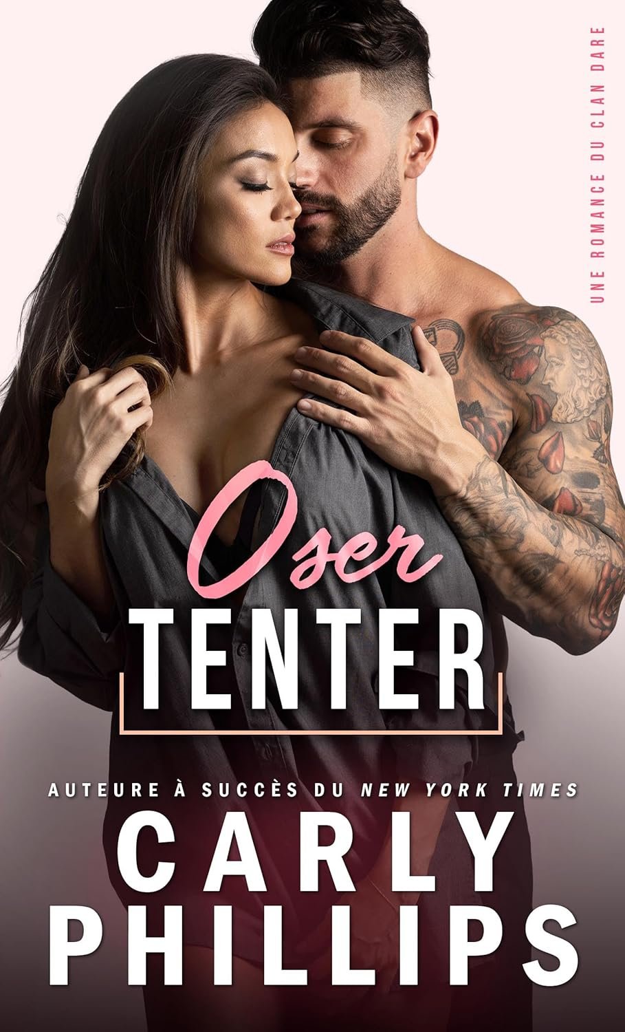 Le Clan Dare ,Tome 2: Oser Tenter