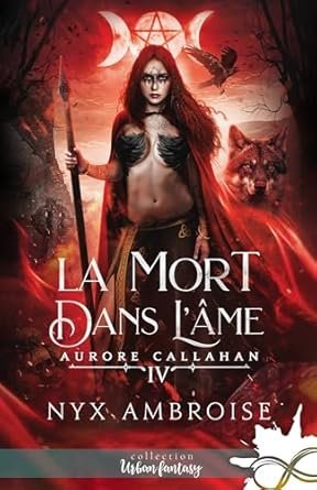Aurore Callahan, Tome 4 : La Mort dans l'âme