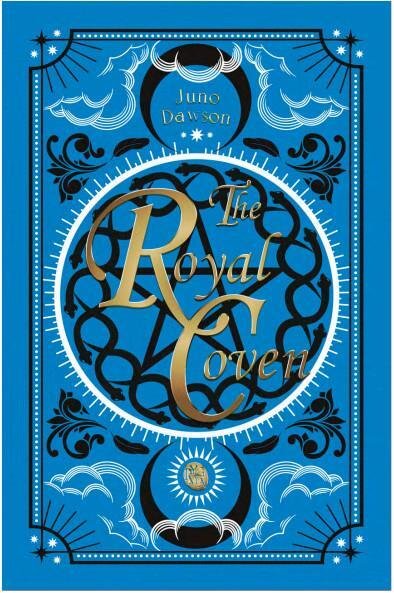 Her Majesty's Royal Coven, Tome 1 : The Royal Coven