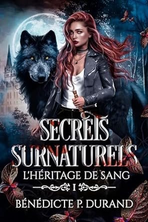 L'héritage de sang, Tome 1 : Secrets surnaturels