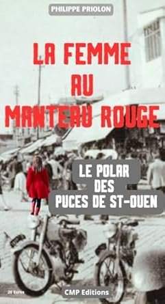 La femme au manteau rouge