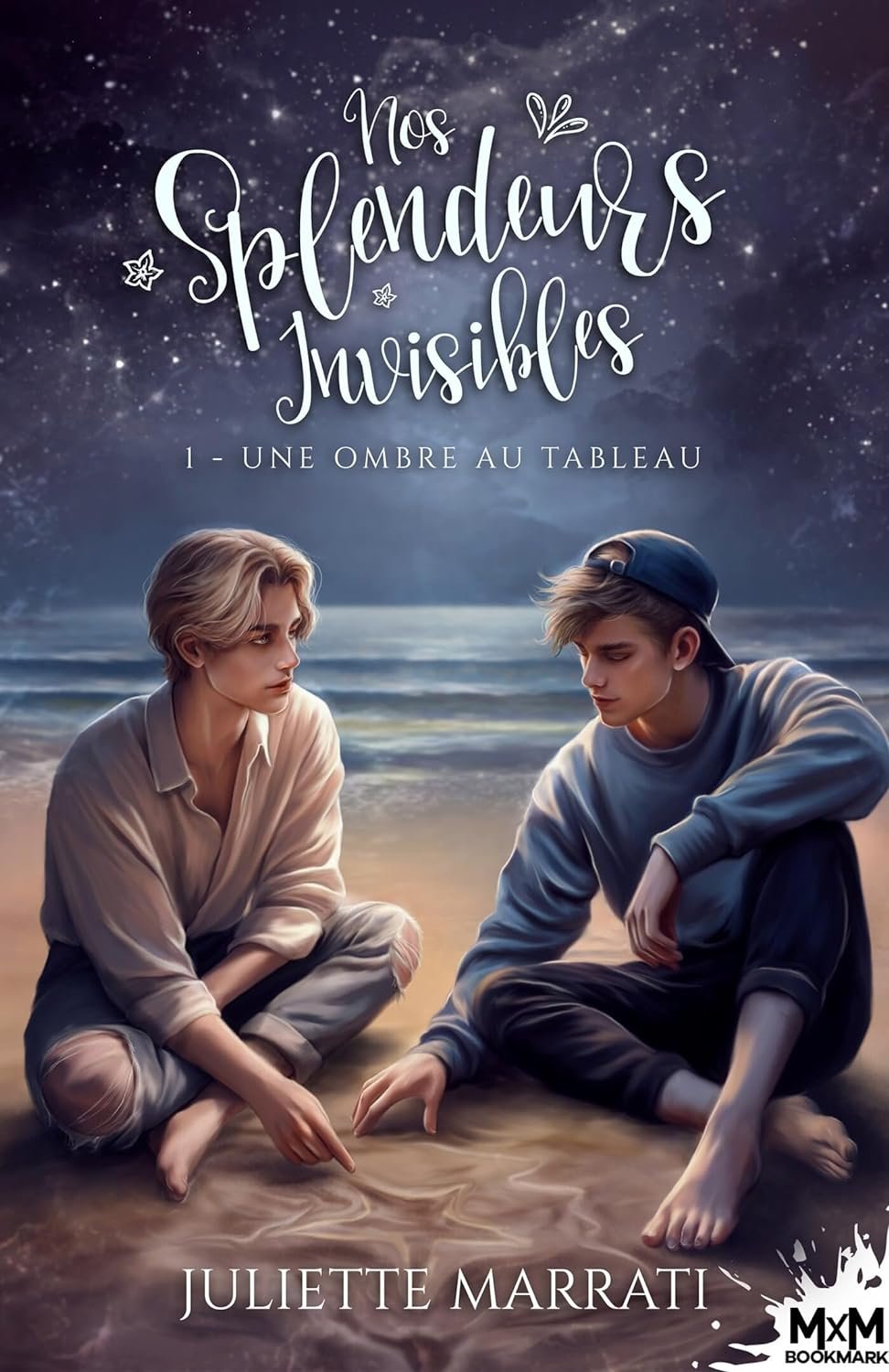 Nos splendeurs invisibles ,Tome 1 : Une ombre au tableau