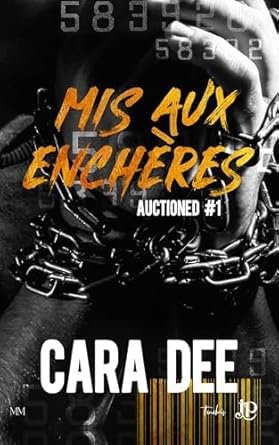Auctioned, Tome 1 : Mis aux enchères