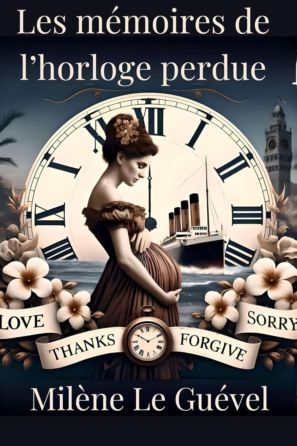 Les mémoires de l'horloge perdue