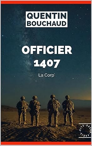 Officier 1407 : la corp