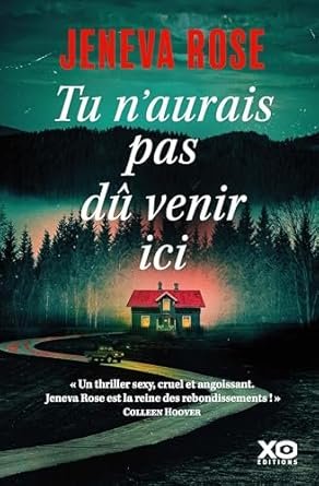 Tu n'aurais pas dû venir ici