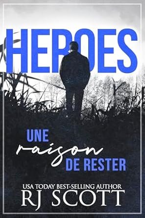 Héroes , Tome 1 : Une Raison De Rester