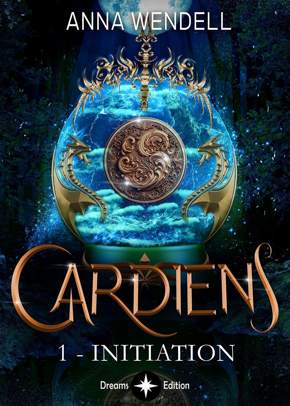 Gardiens, Tome 1 : Initiation
