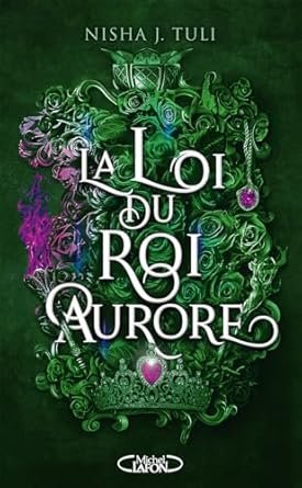 Les Artefacts d'Ouranos, Tome 2 : La Loi du roi aurore