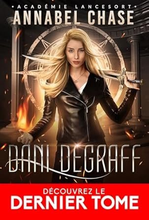 Dépassée par la magie