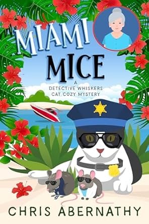Détective Whiskers ,Tome 3: Miami Mice