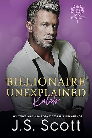 Billionaire Unexplained : Kaleb