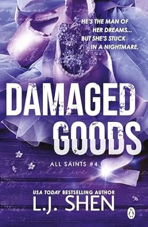 All Saints High, Tome 4 : Damaged Goods