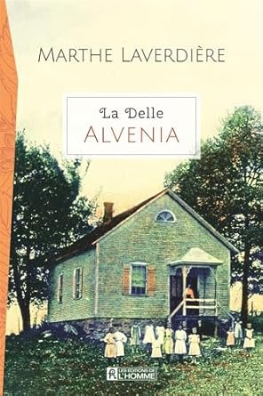 La Delle, Tome 1 : Alvenia