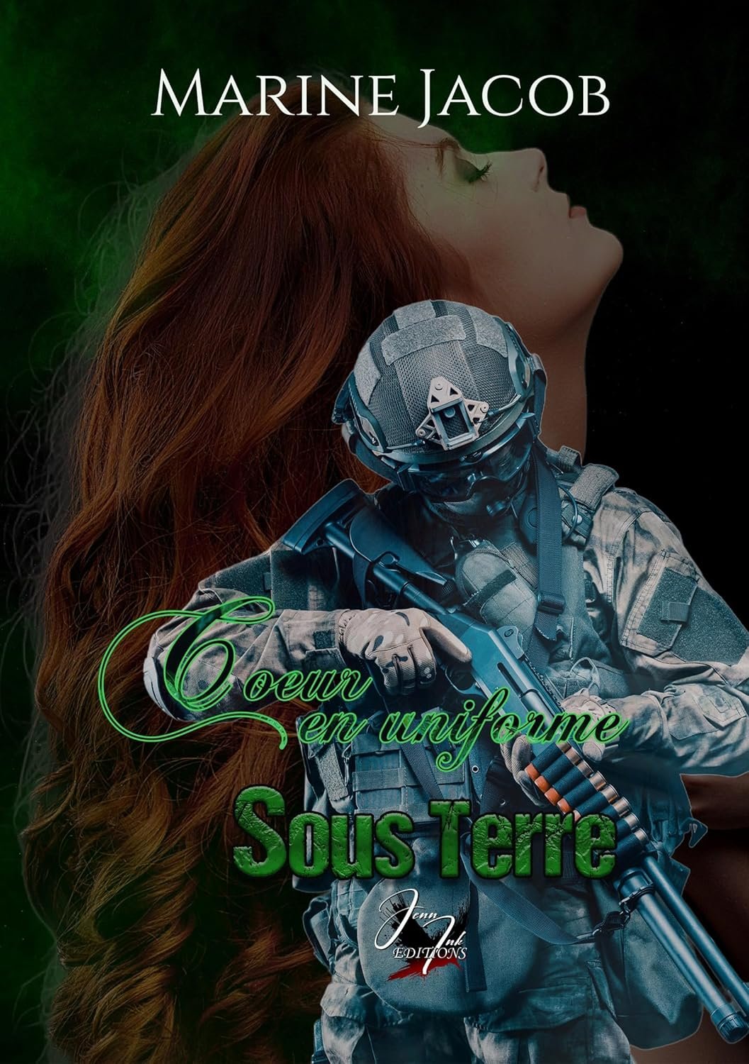 Cœur en uniforme, Tome 1 : Sous terre