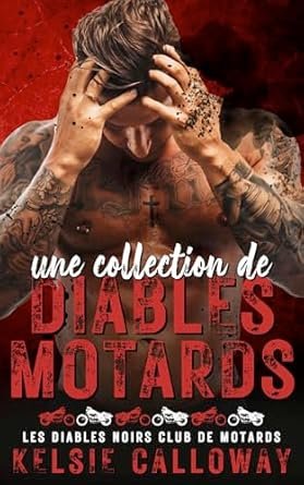Une Collection De Diables Motards