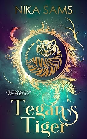 Tegan's Tiger