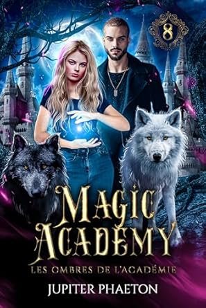 1001Ebooks - Les ombres de l'académie Les ombres de l'académie