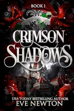 Crimson shadows ,Tome 1 : La descente immortelle