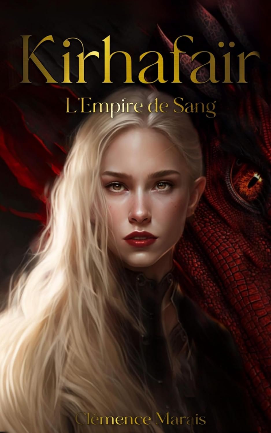 Kirhafaïr: L'Empire de Sang