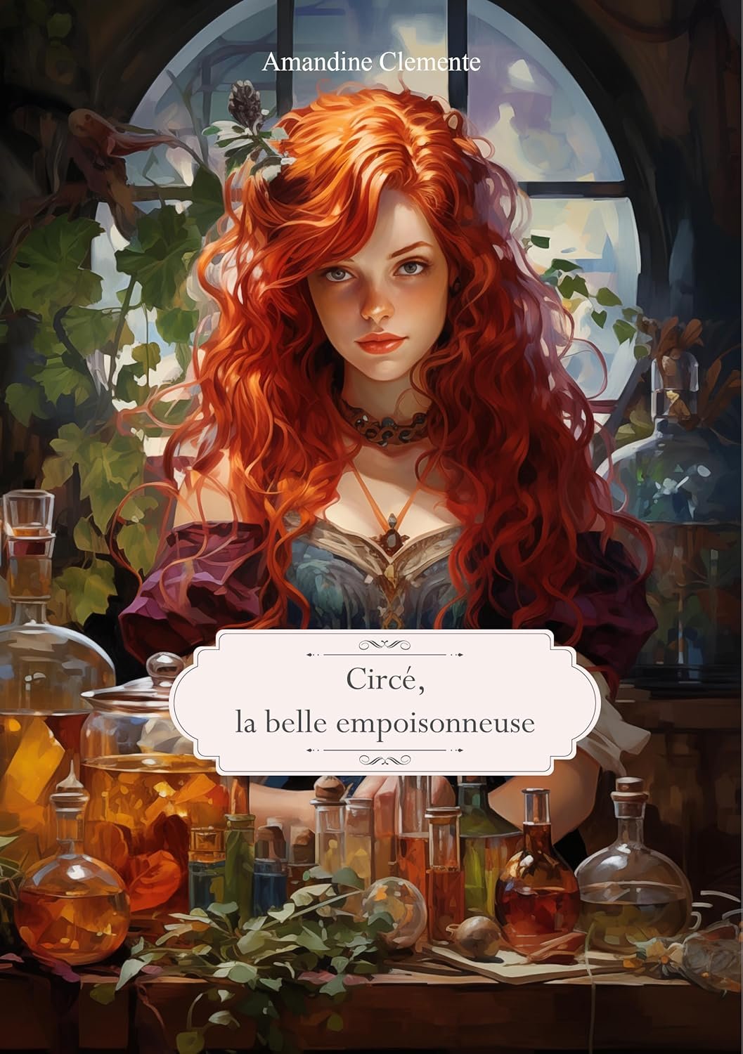 Circé, la belle empoisonneuse