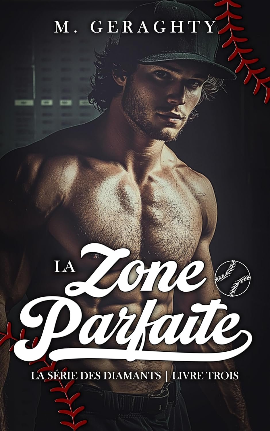 La Série des Diamants ,Tome 3 : La Zone Parfaite