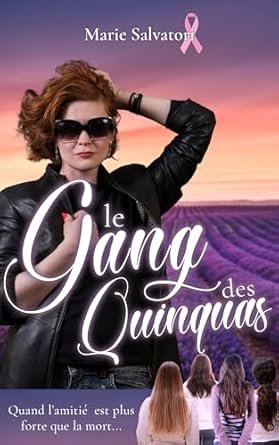 Le gang des quinquas
