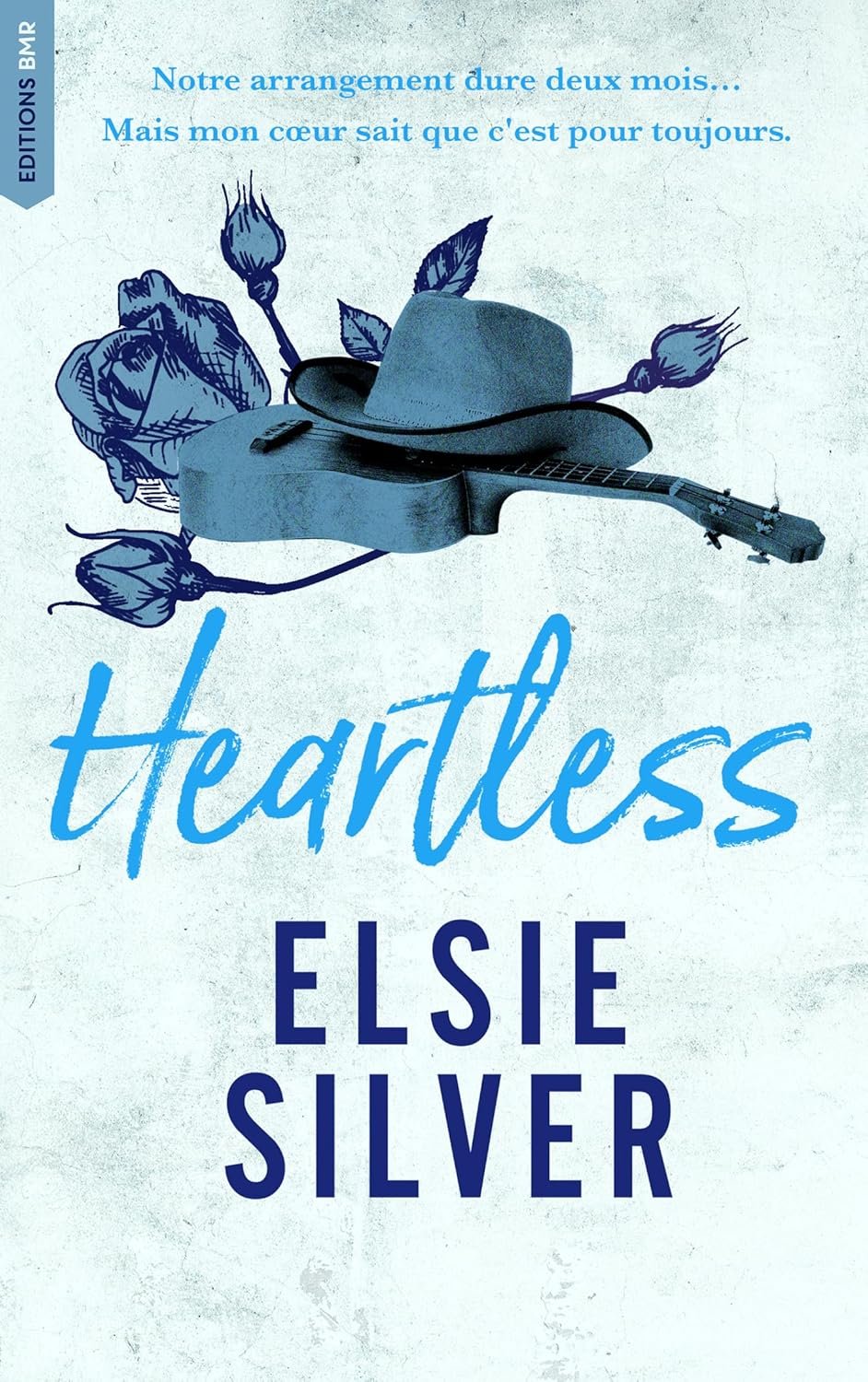 Chestnut Springs, Tome 2 : Heartless