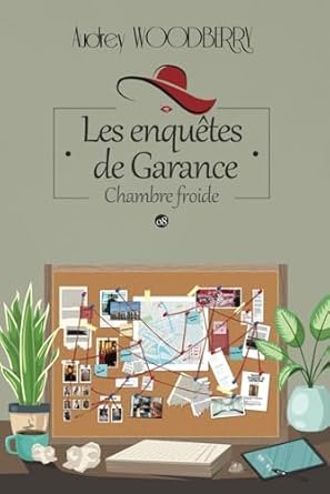 Chambre froide: Un cosy mystery glaçant