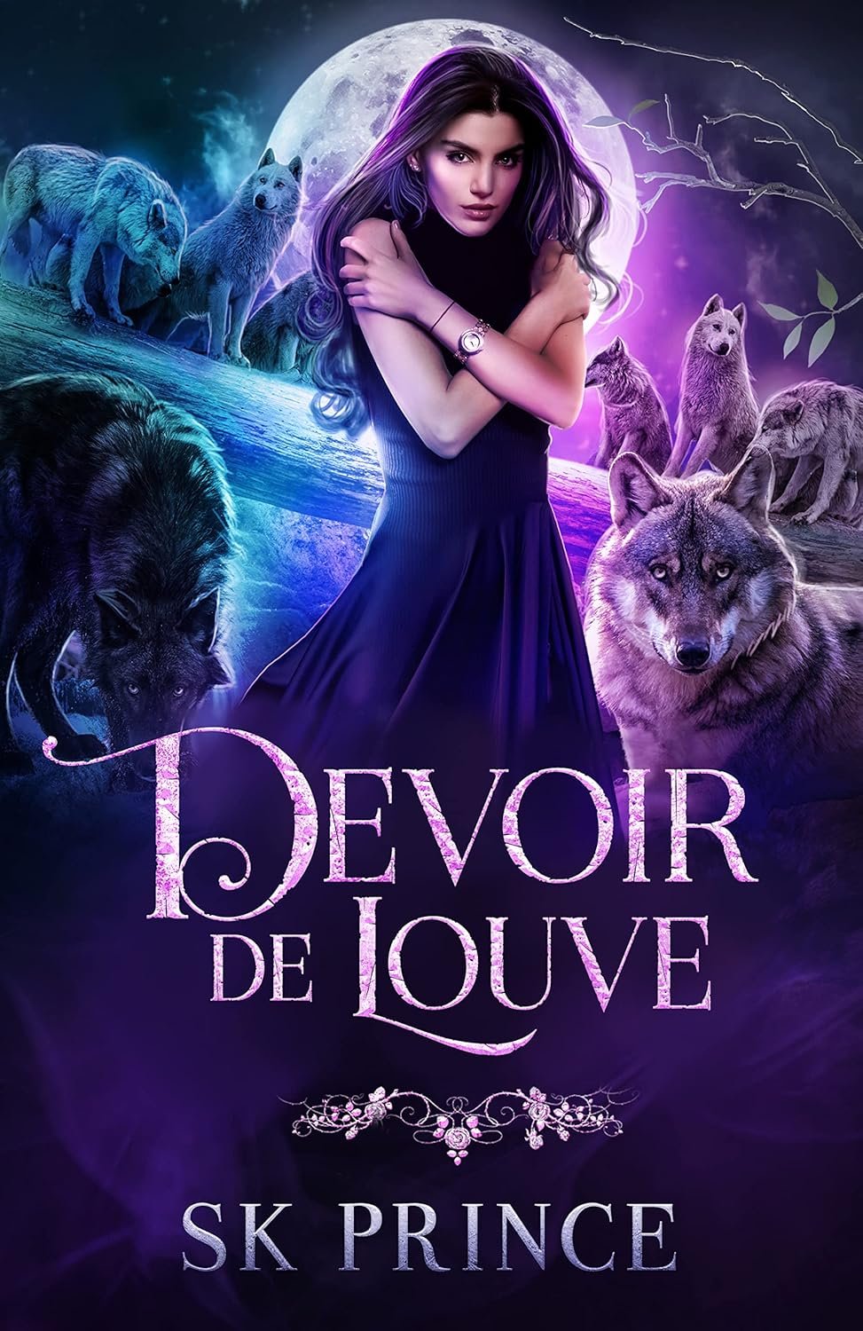 Destin de Louve ,Tome 2 : Devoir de Louve