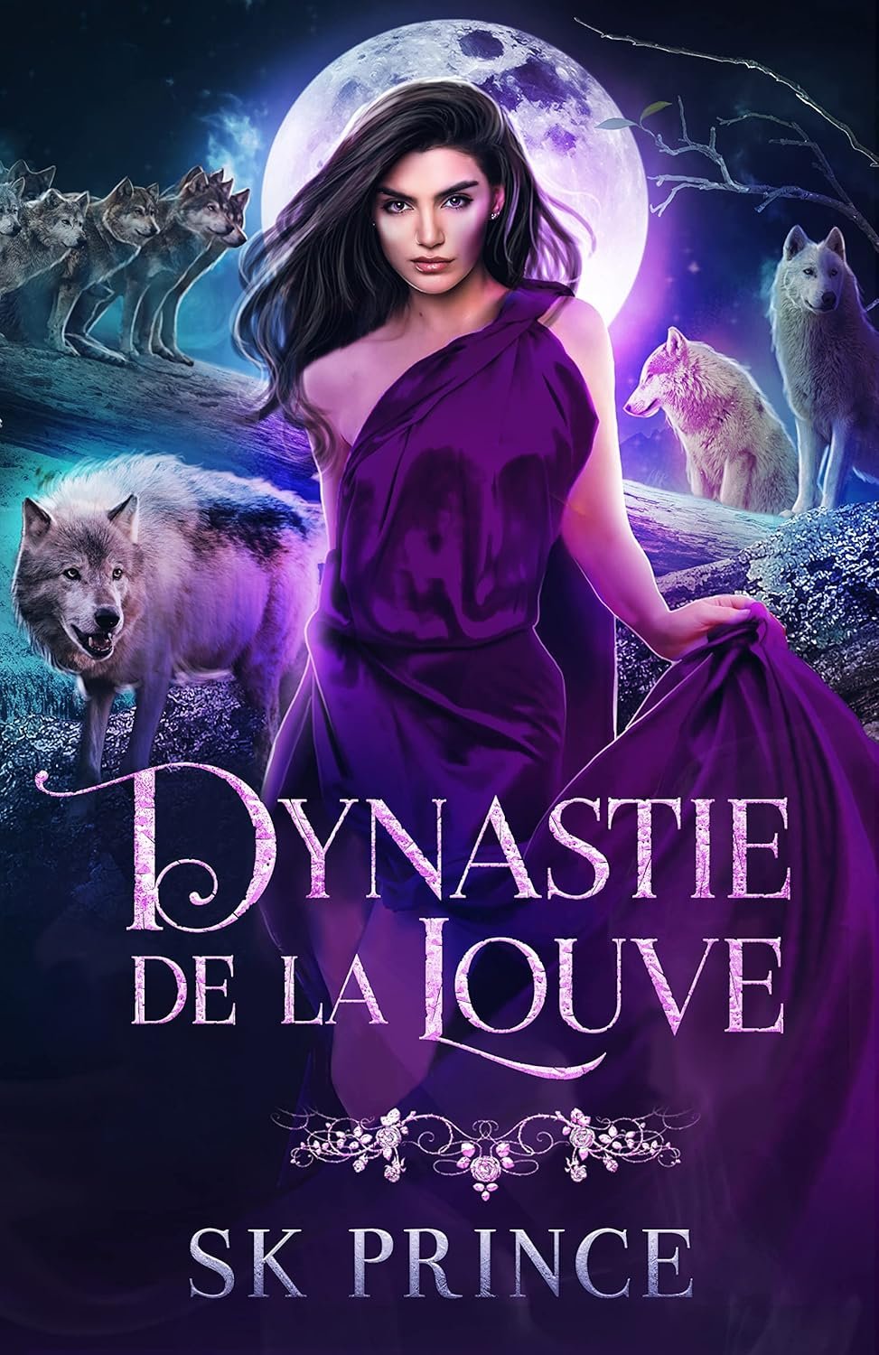 Destin de Louve ,Tome 3 : Dynastie de la Louve