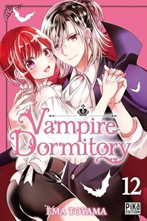 Vampire Dormitory Tome 12