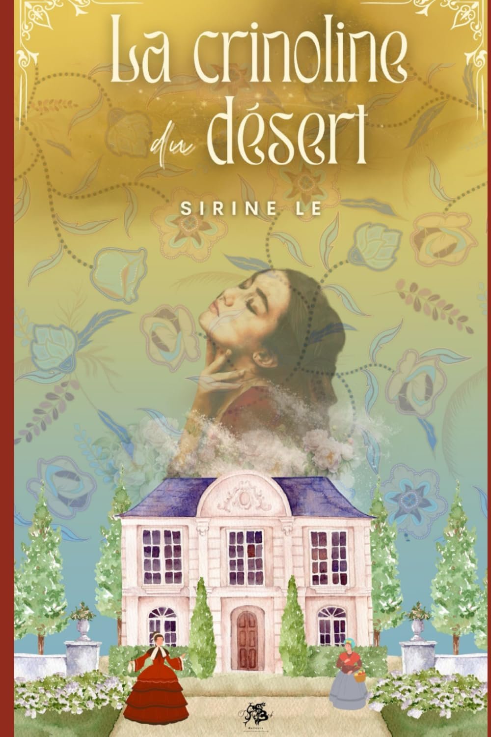La crinoline du désert