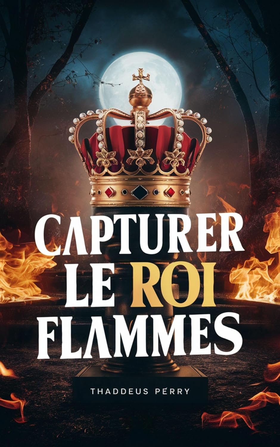 Capturer Le Roi Des Flammes