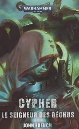 Cypher: le Seigneur des Déchus